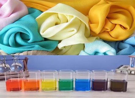 Solutions anti-mousse et anti-mousse pour la teinture par pulvérisation de textiles à haute température
